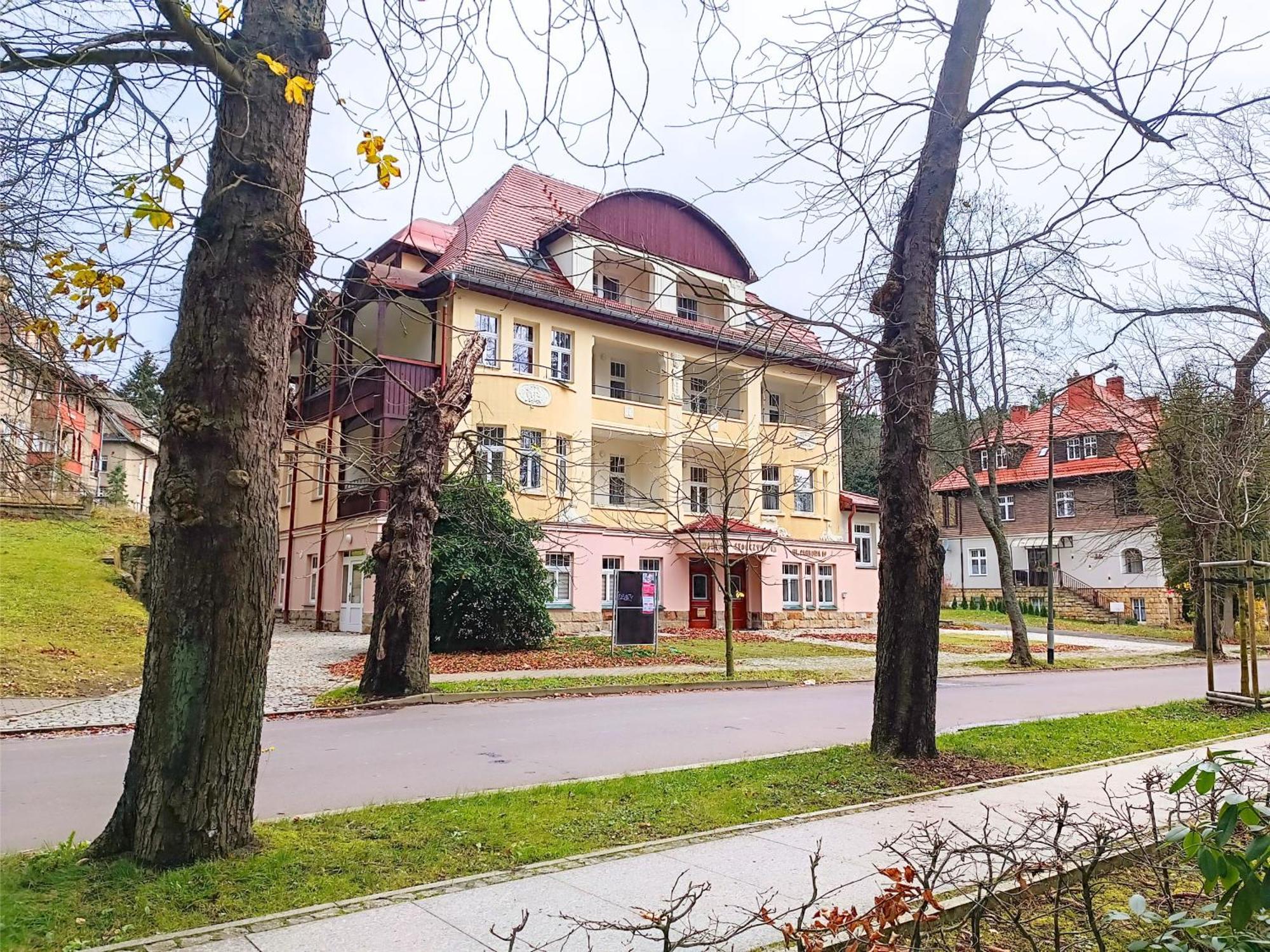 Willa Storczyk Polanica Zdroj Экстерьер фото